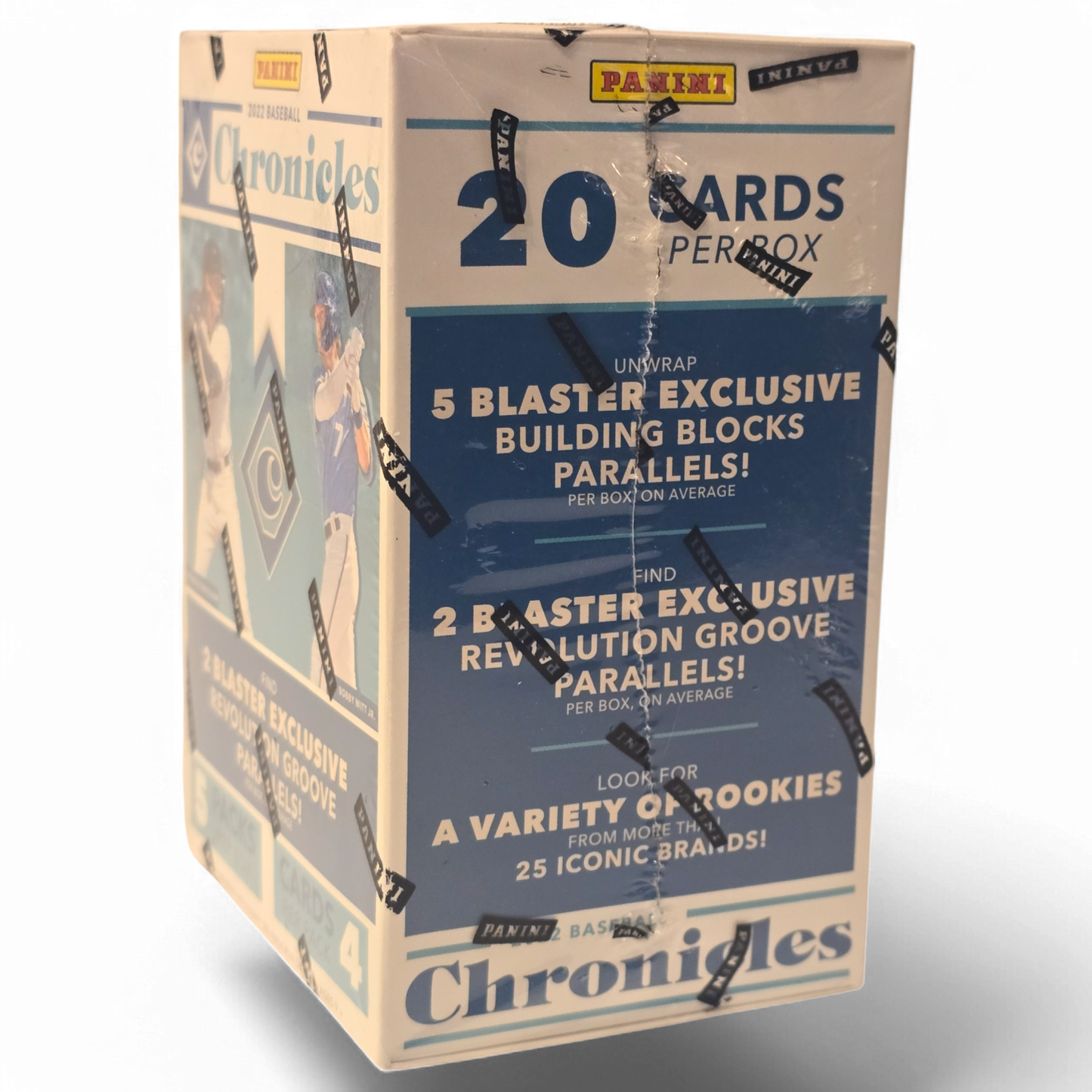 2022 Panini Chronicles Baseball - Blaster Box