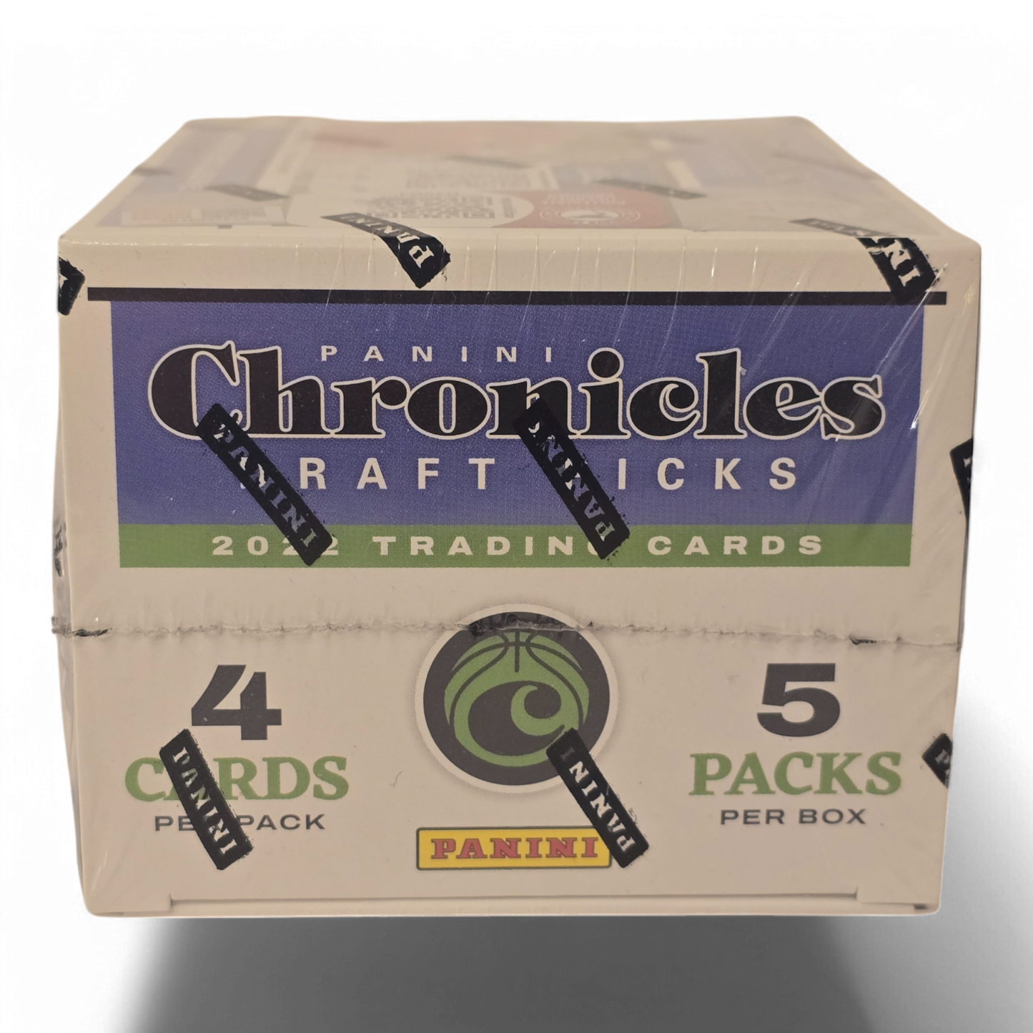 2022 Panini Chronicles Basketball Draft Picks - Blaster Box