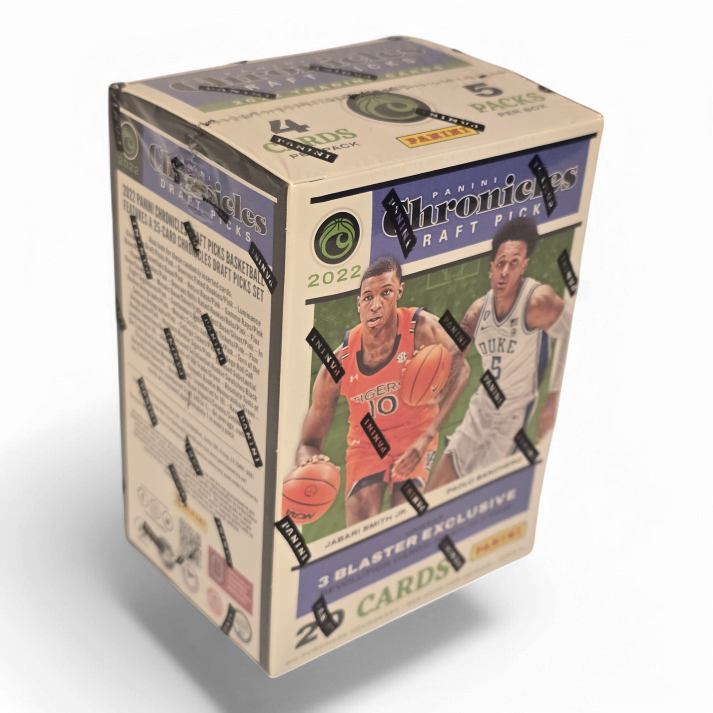 2022 Panini Chronicles Basketball Draft Picks - Blaster Box