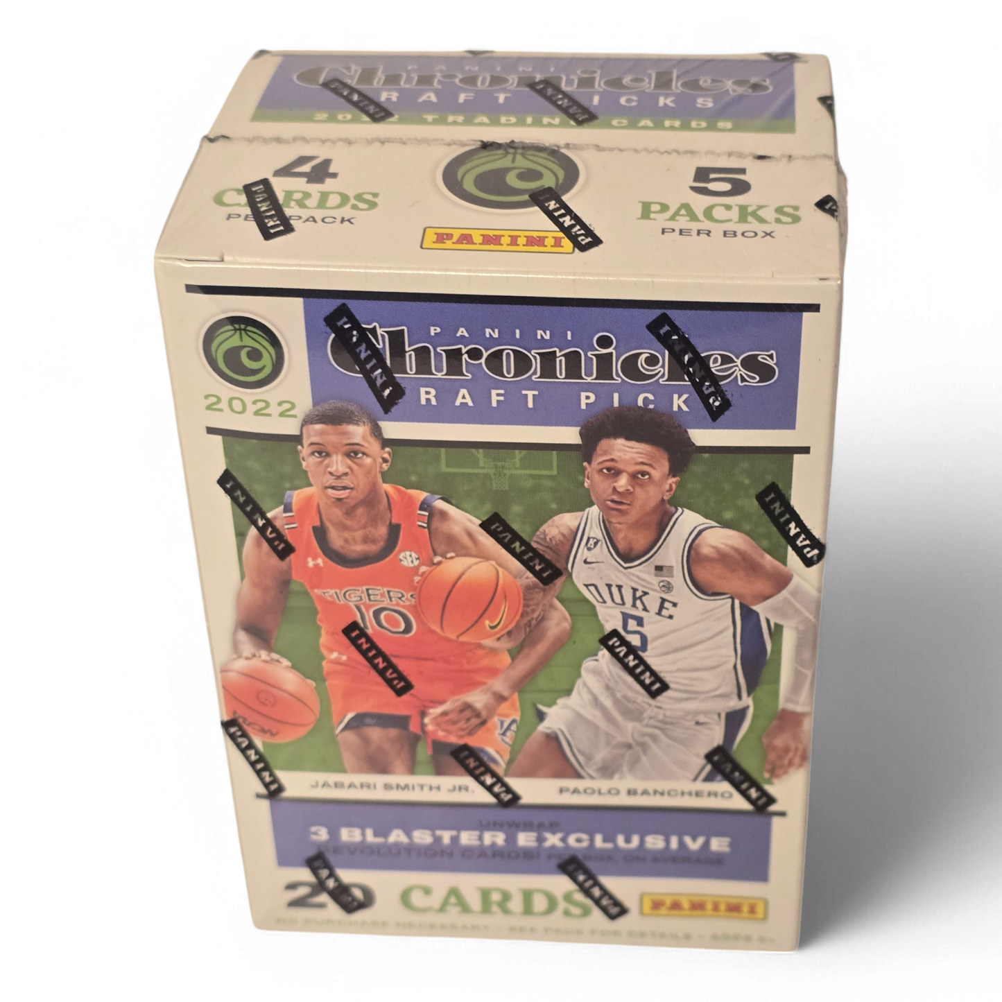 2022 Panini Chronicles Basketball Draft Picks - Blaster Box