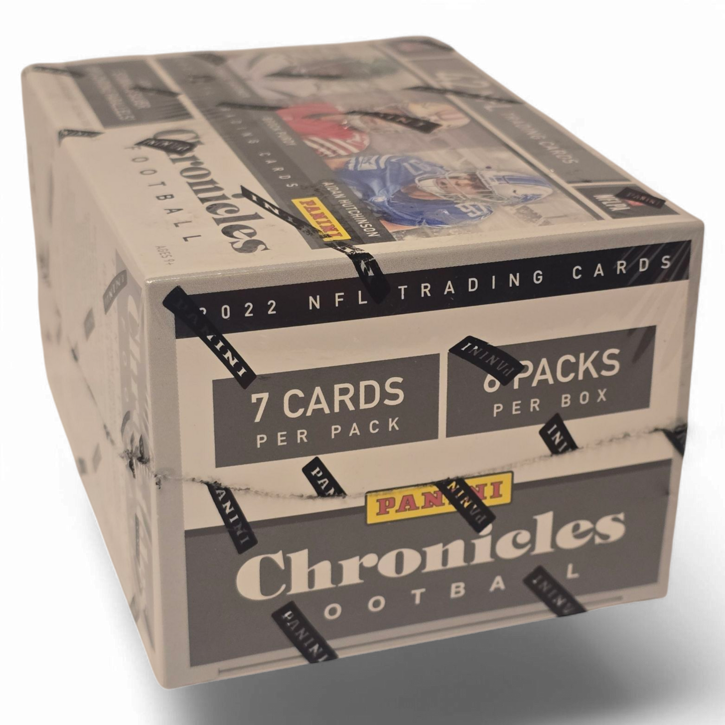 2022 Panini Chronicles Football - Blaster Box