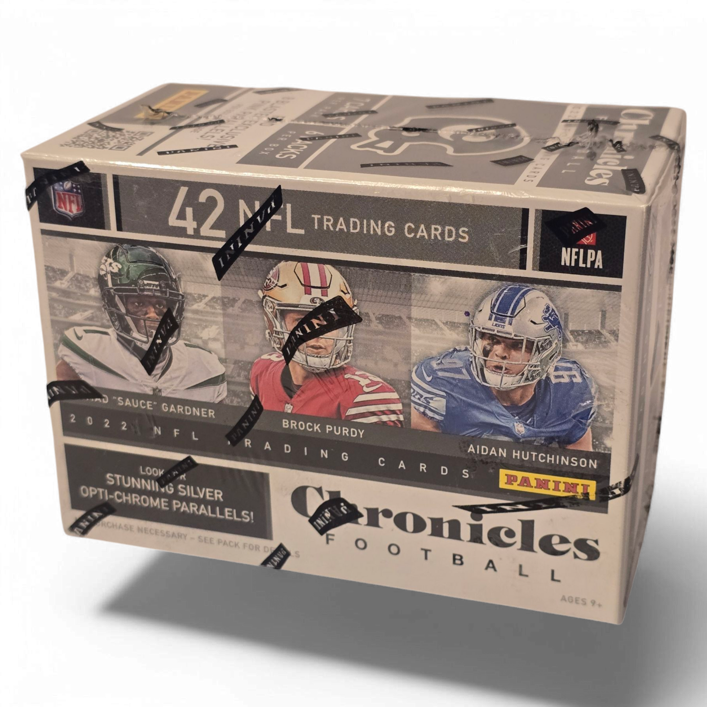 2022 Panini Chronicles Football - Blaster Box