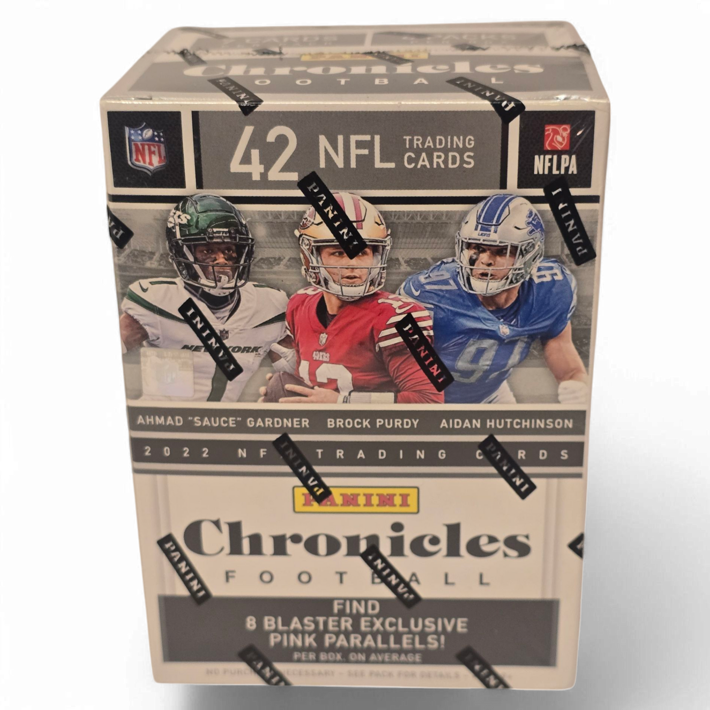 2022 Panini Chronicles Football - Blaster Box