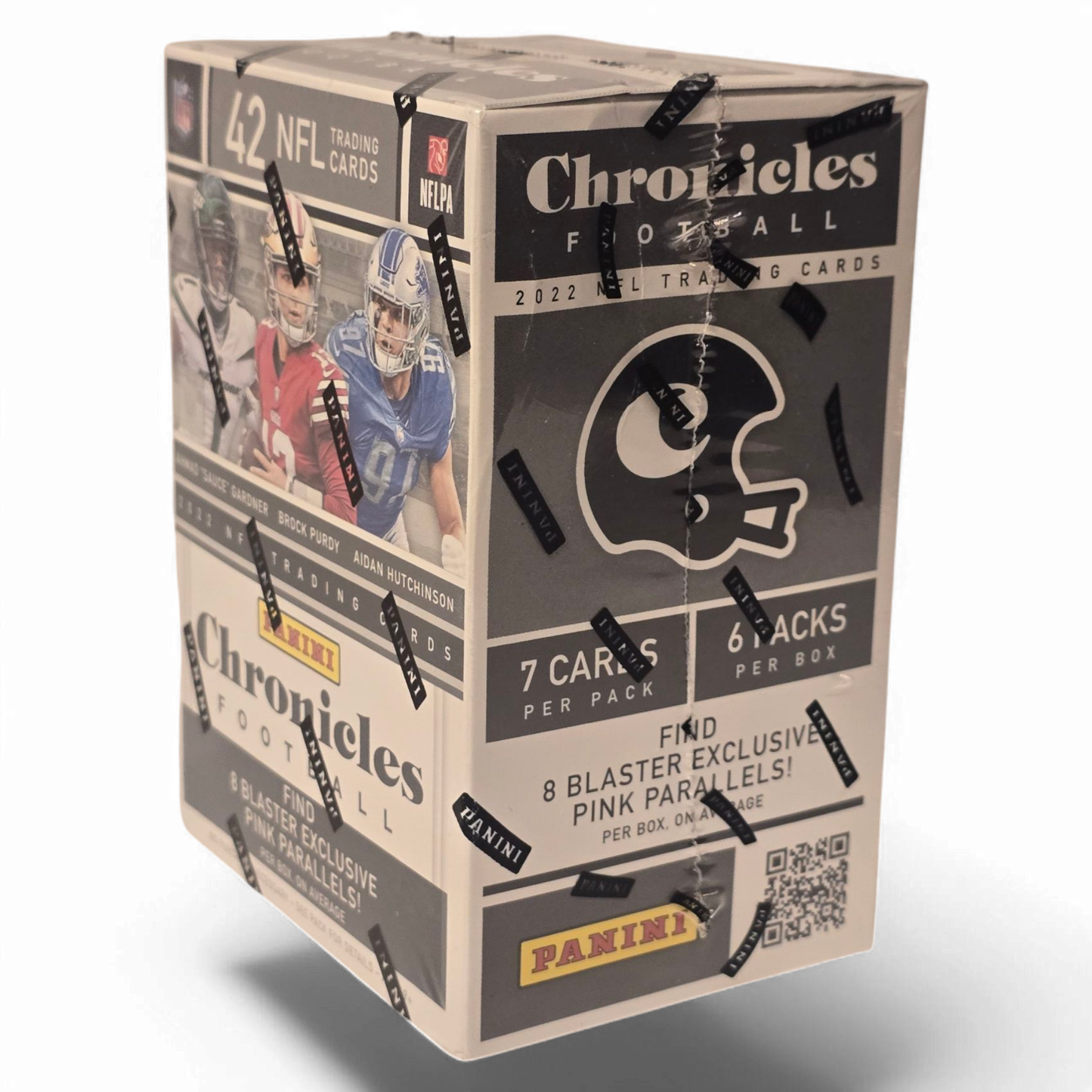 2022 Panini Chronicles Football - Blaster Box