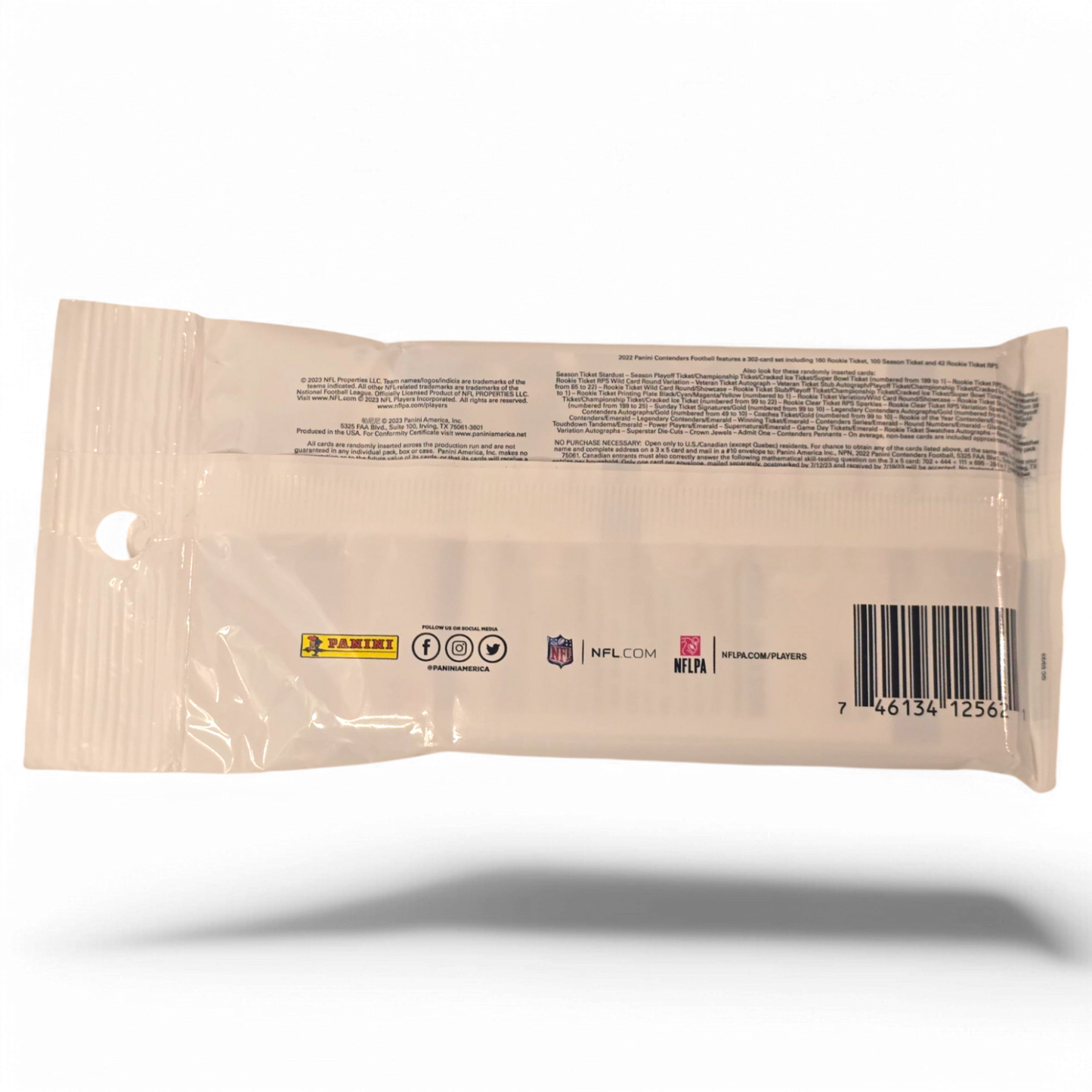 2022 Panini Contenders Football - Value Pack