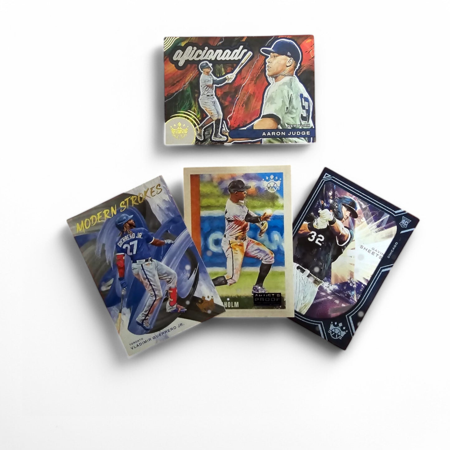 2022 Panini Diamond Kings Baseball Cards