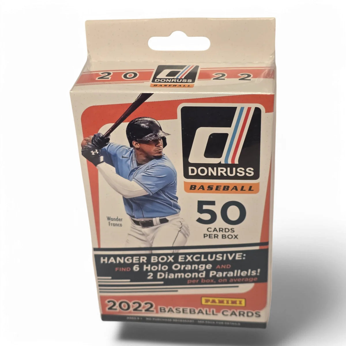 2022 Panini Donruss Baseball