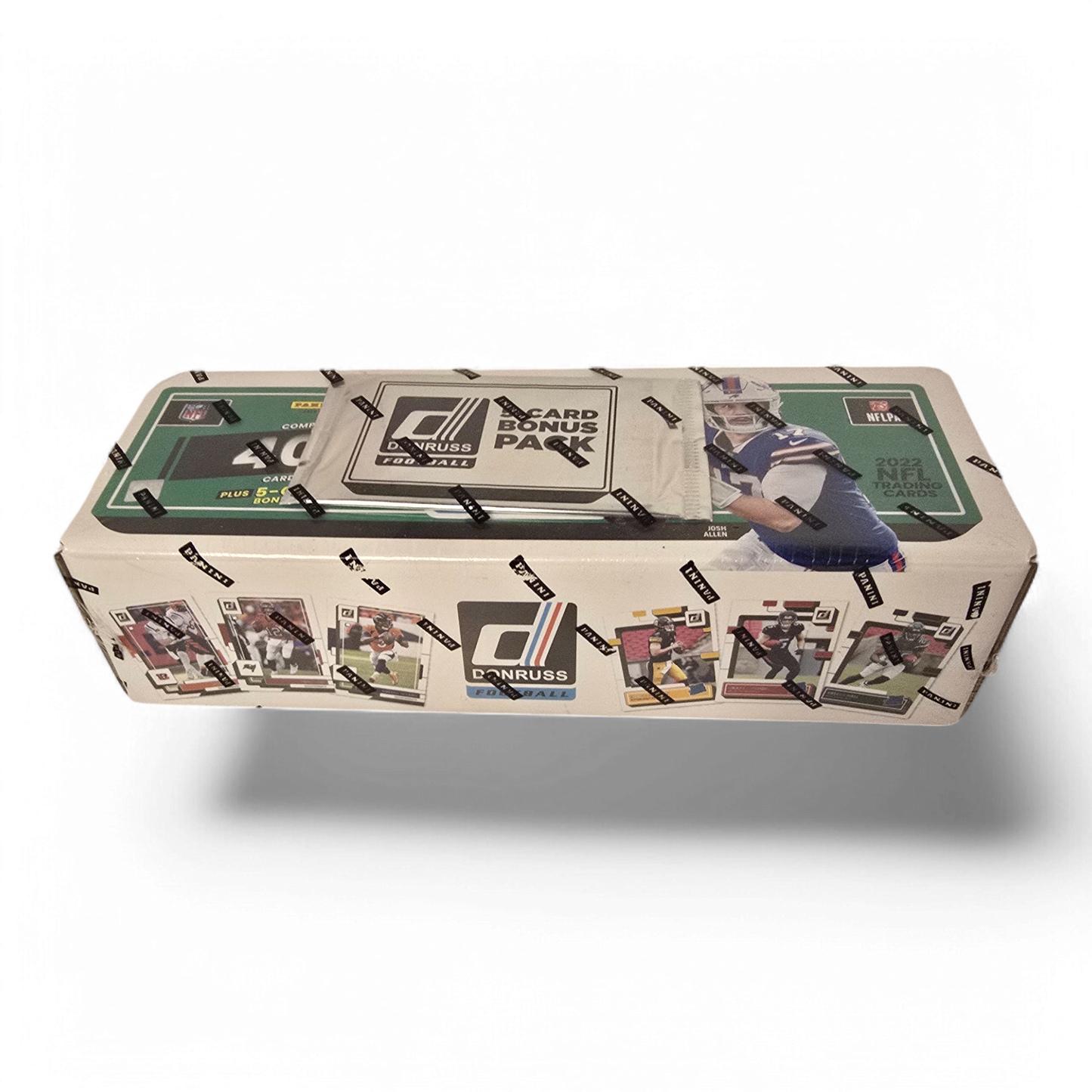2022 Panini Donruss Football - Factory Set