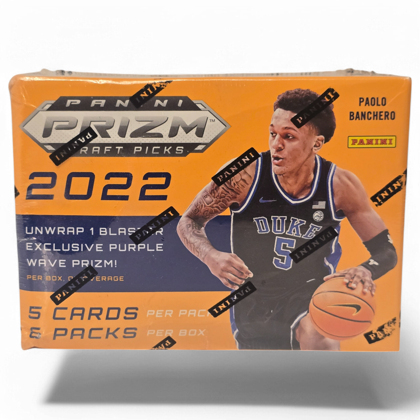 2022 Panini Prizm Draft Picks Basketball - Blaster Box