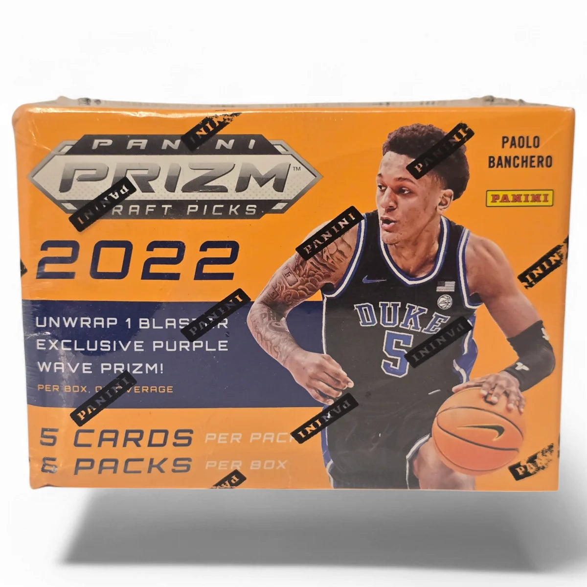 2022 Panini Prizm Draft Picks Basketball