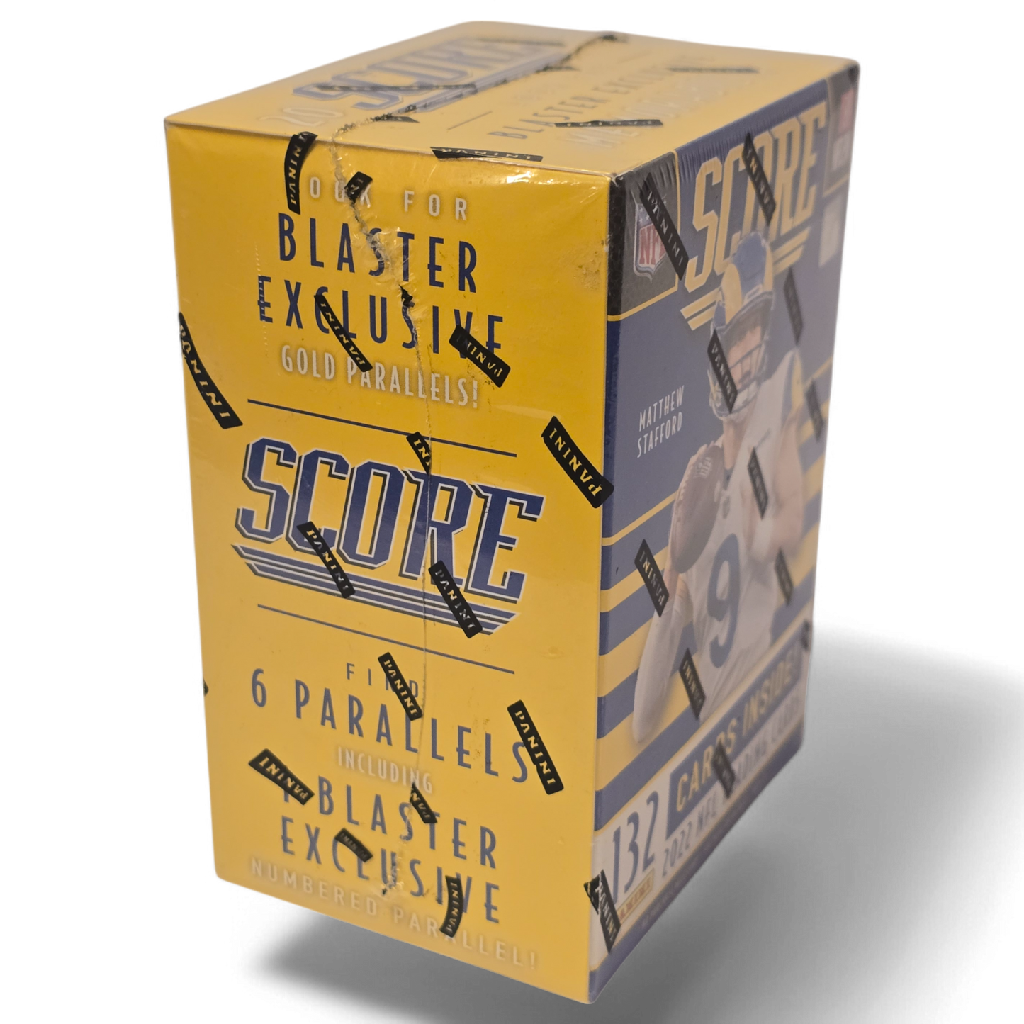 2022 Panini Score Football - Blaster Box