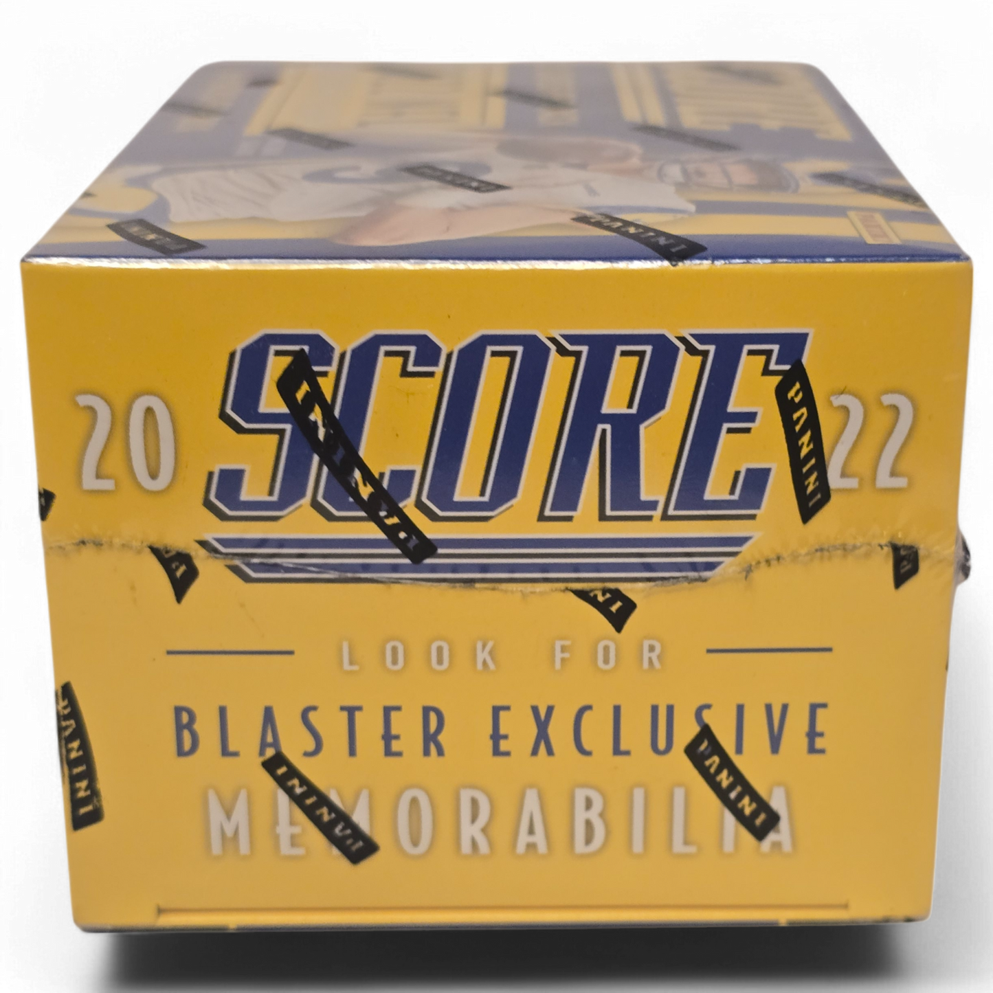 2022 Panini Score Football - Blaster Box