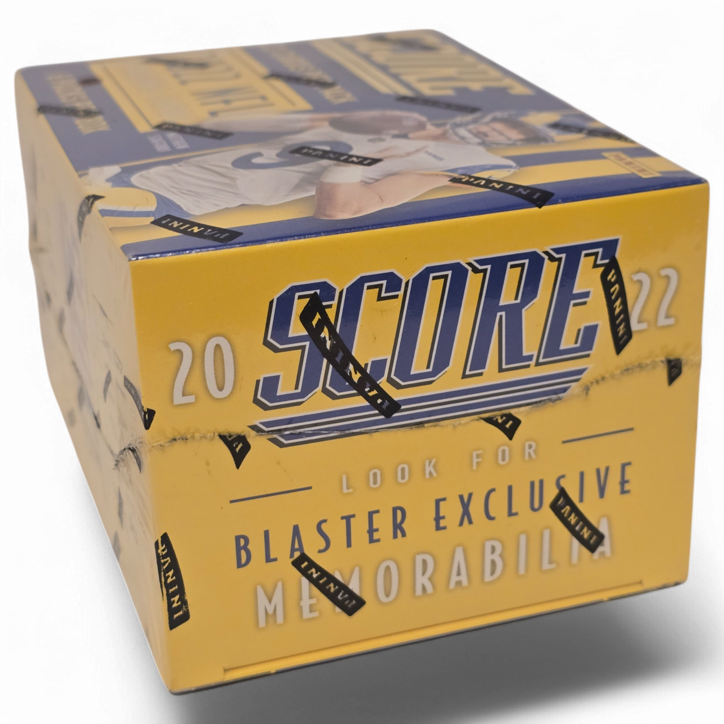 2022 Panini Score Football - Blaster Box