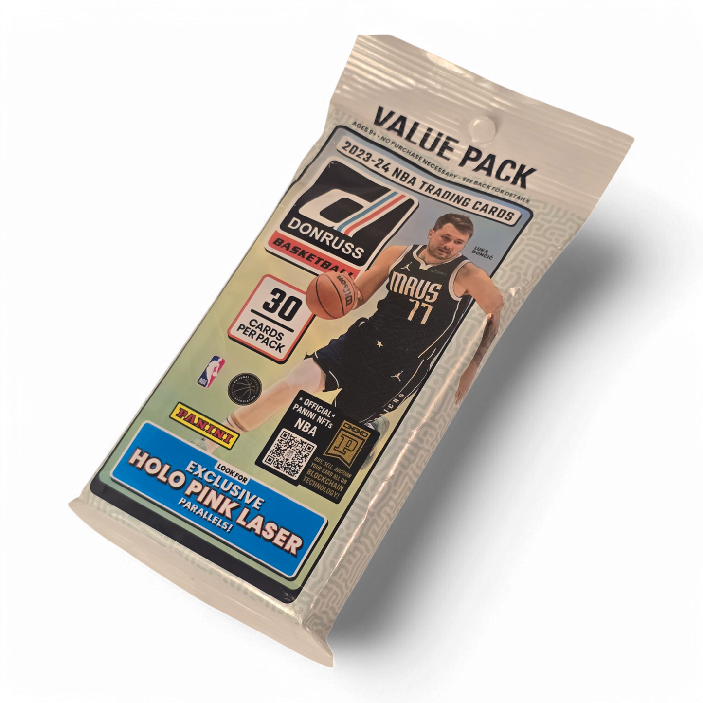 2023-24 Panini Donruss Basketball - Value Pack