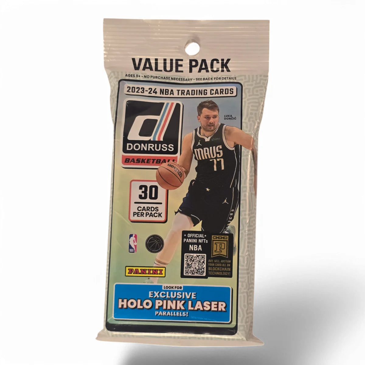 2023-24 Panini Donruss Basketball – Value Pack