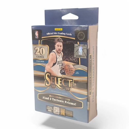 2023-24 Panini Select Basketball Hanger Box