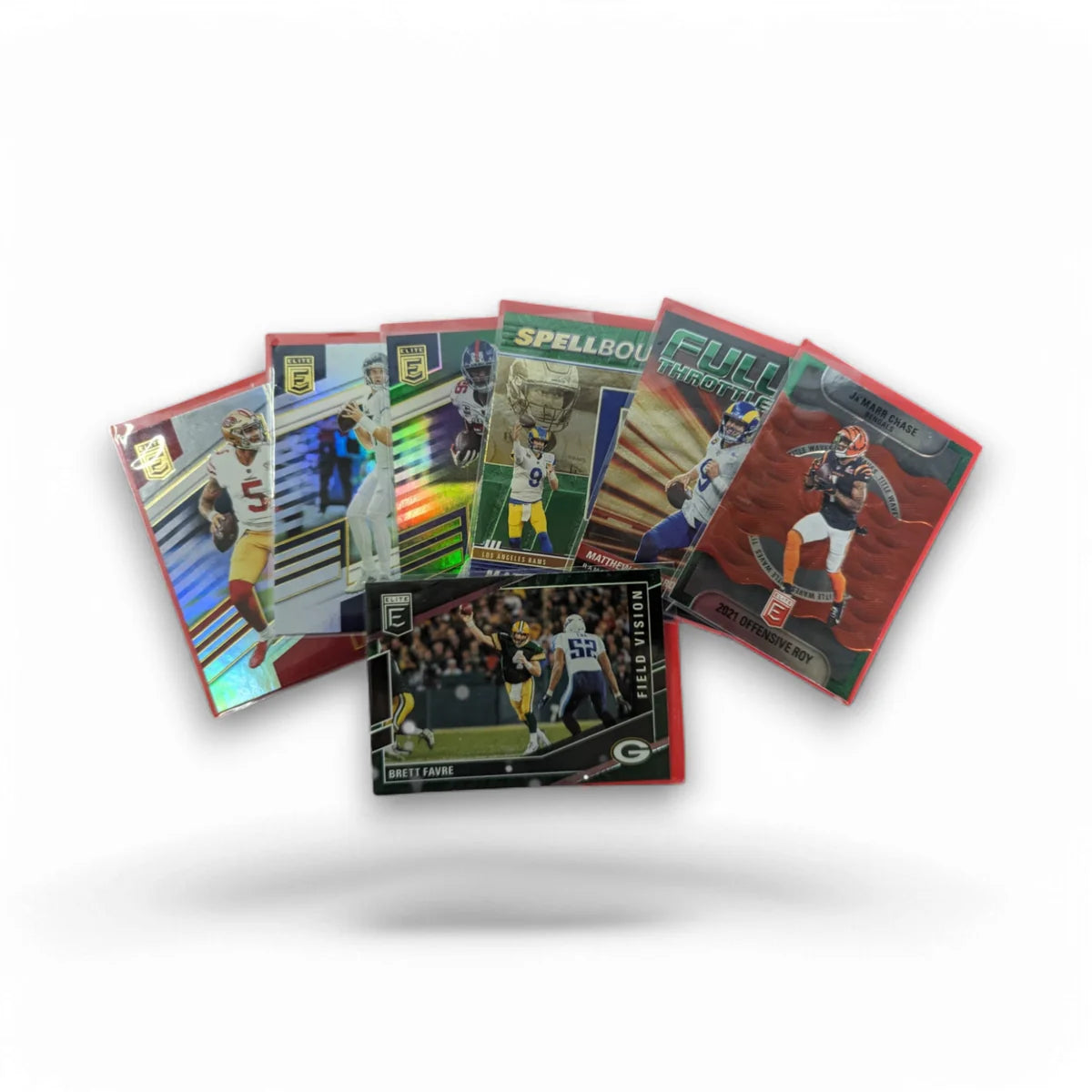 2023 Panini Donruss Elite Football – Value Pack