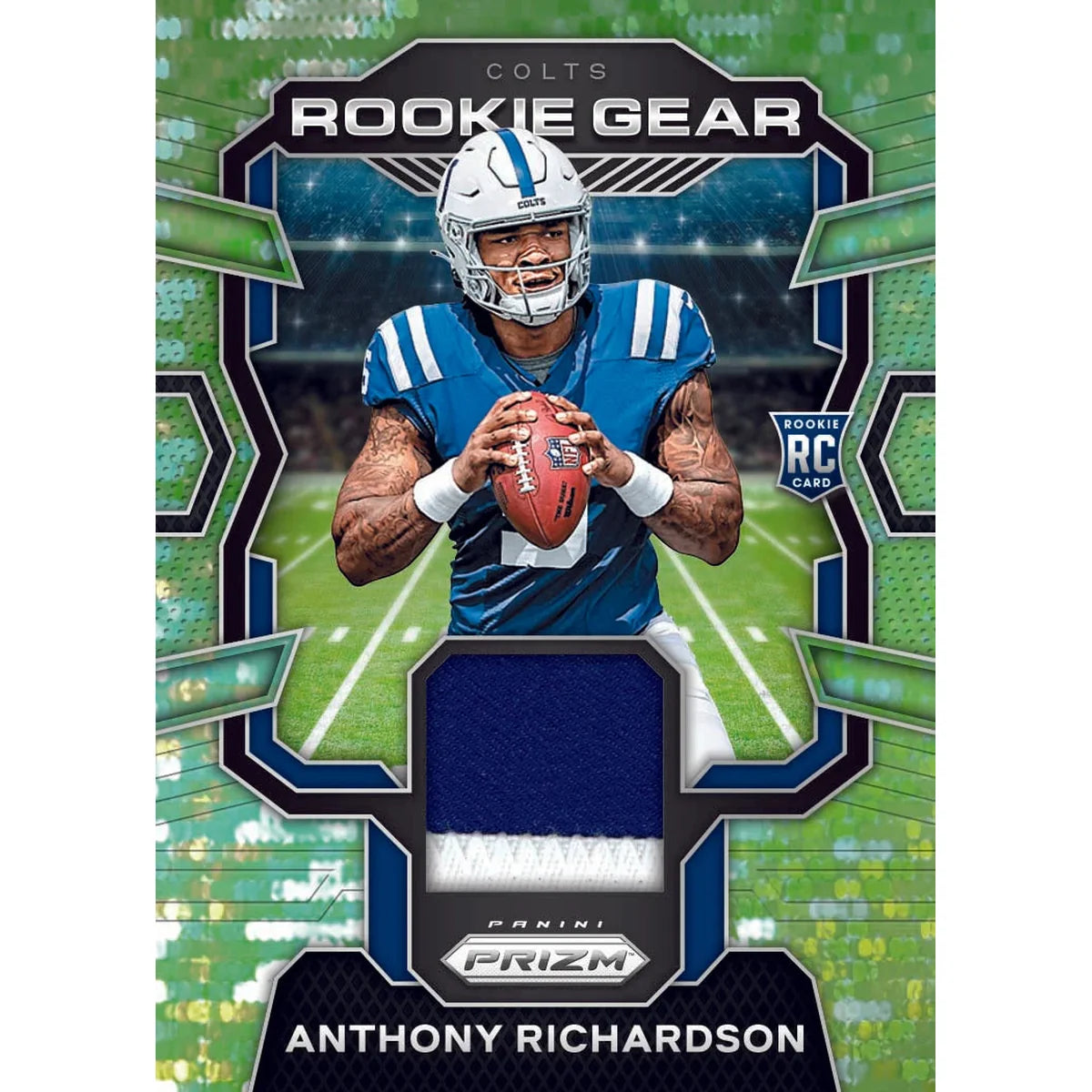 2023 Panini Prizm Football – Blaster Box