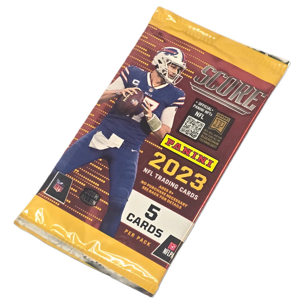 Gravity Feed Pack Packaging Logo