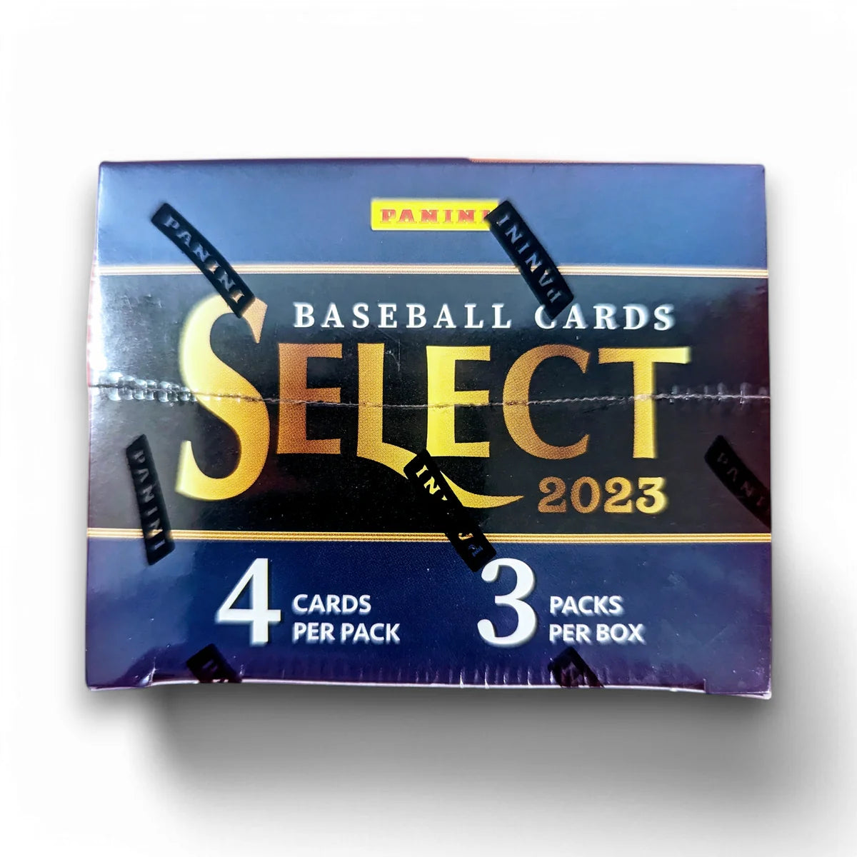 2023 Panini Select Baseball – Blaster Box
