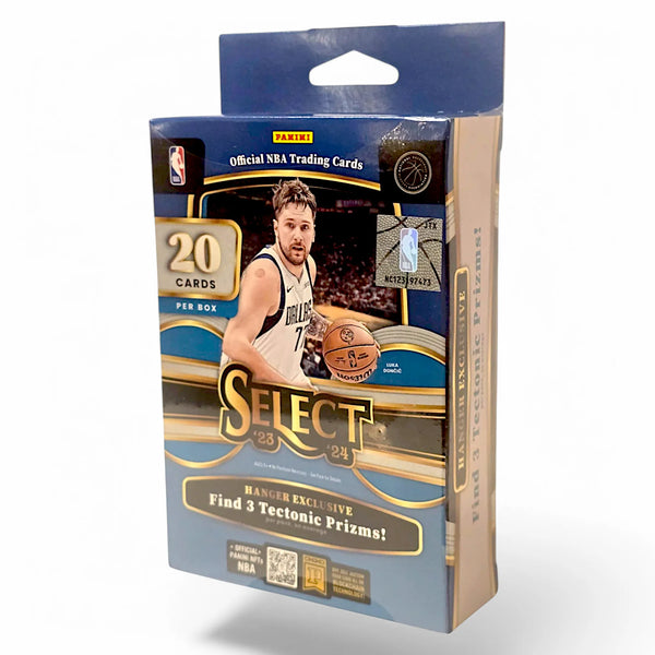 Hanger Box Packaging Logo