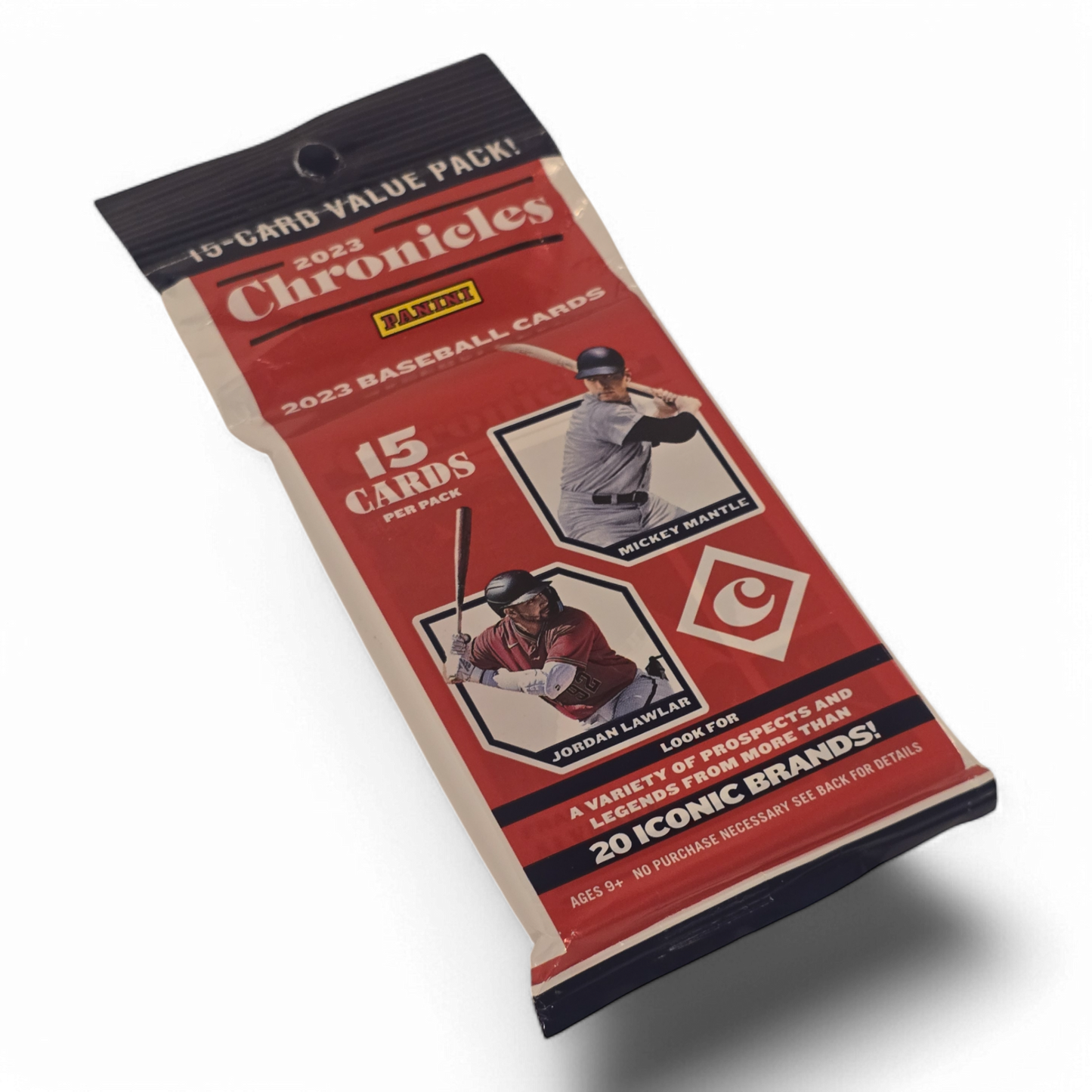 2023 Panini Chronicles Baseball - Value Pack