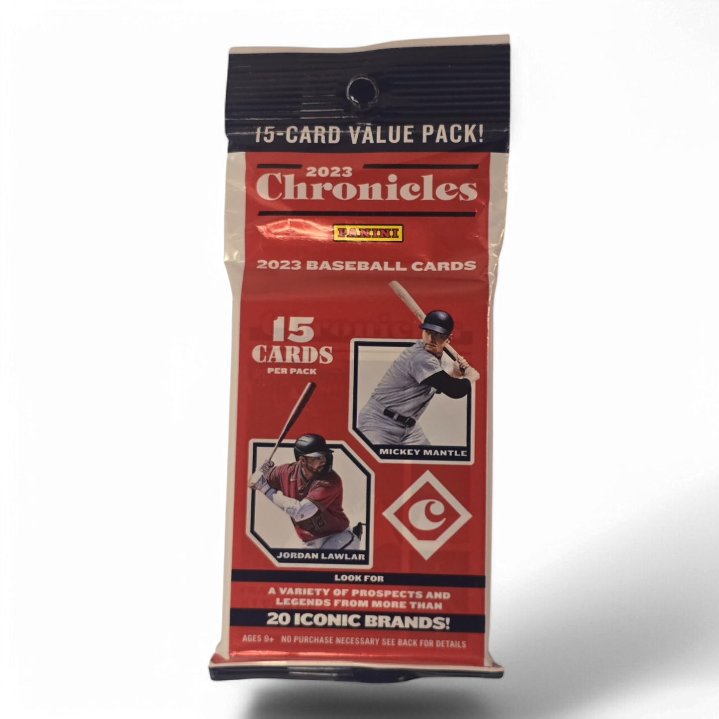 2023 Panini Chronicles Baseball - Value Pack