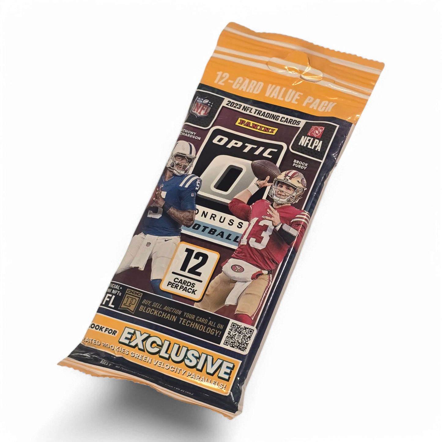 2023 Panini Donruss Optic Football – Value Pack