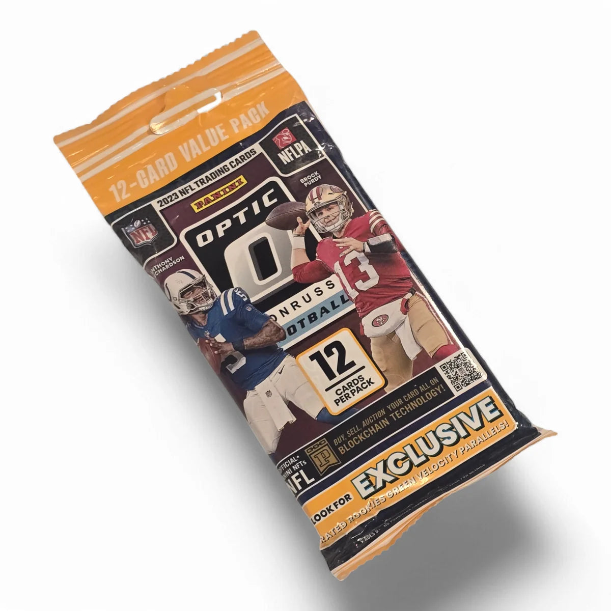 2023 Panini Donruss Optic Football – Value Pack