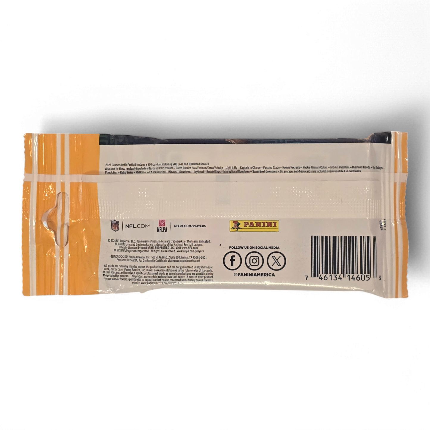 2023 Panini Donruss Optic Football – Value Pack