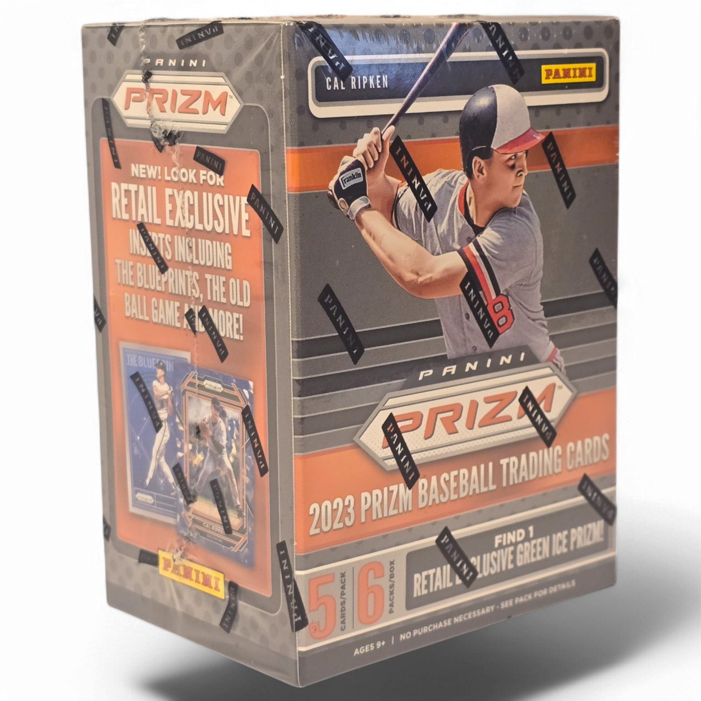 2023 Panini Prizm Baseball - Blaster Box