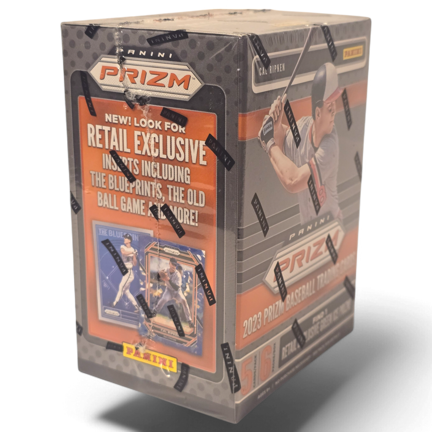 2023 Panini Prizm Baseball - Blaster Box