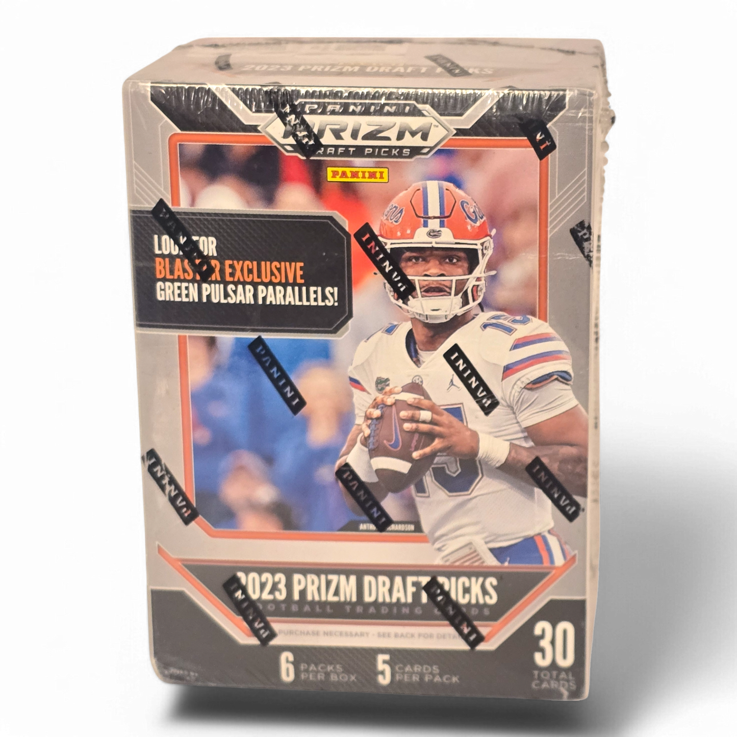 2023 Panini Prizm Draft Picks Football – Blaster Box