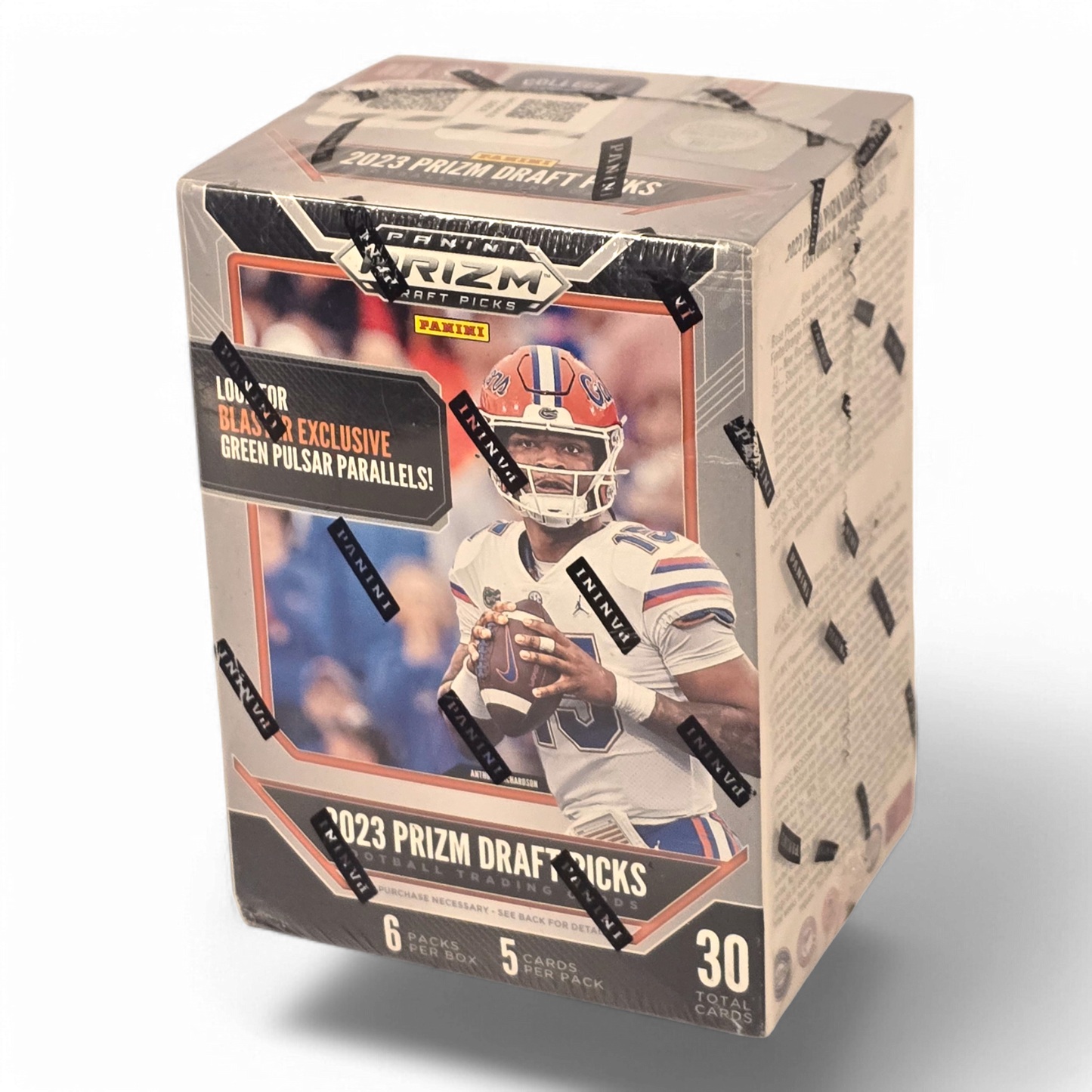 2023 Panini Prizm Draft Picks Football – Blaster Box