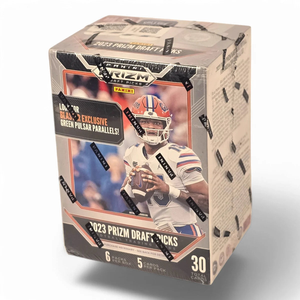 2023 Panini Prizm Draft Picks Football – Blaster Box