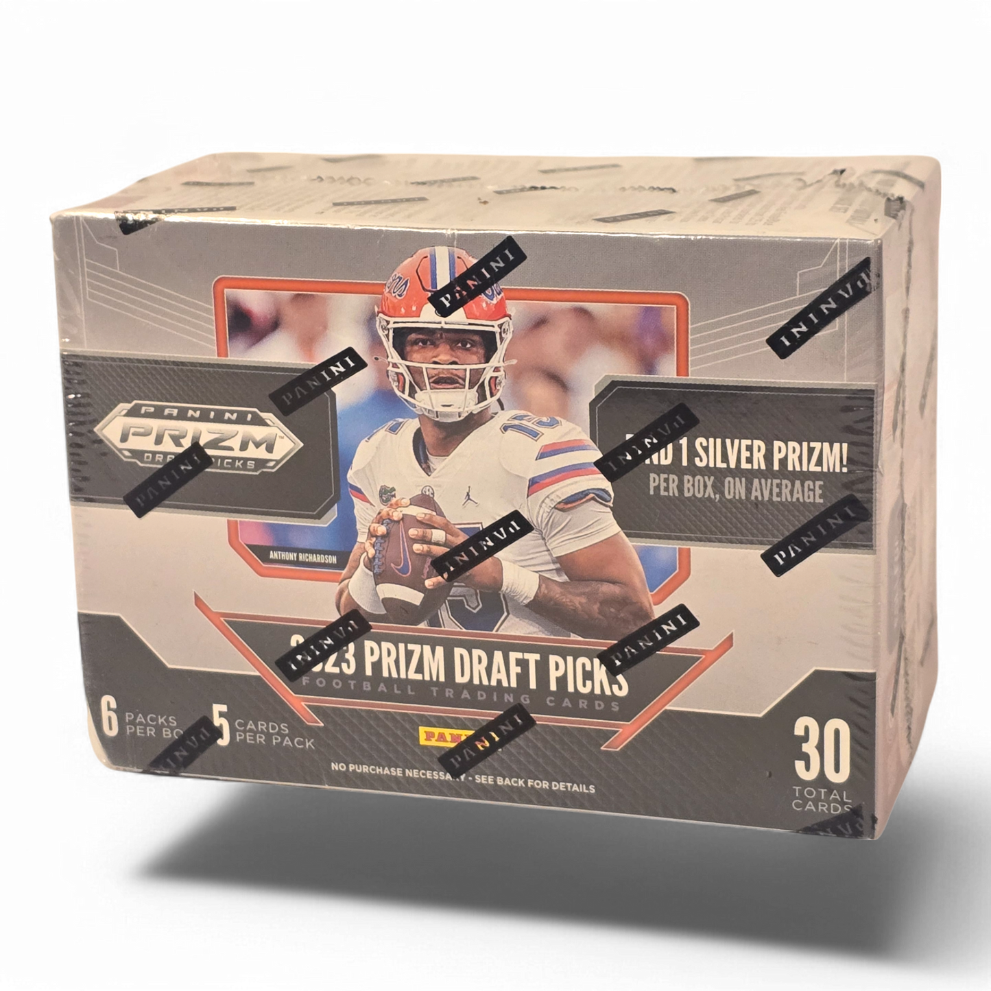 2023 Panini Prizm Draft Picks Football – Blaster Box