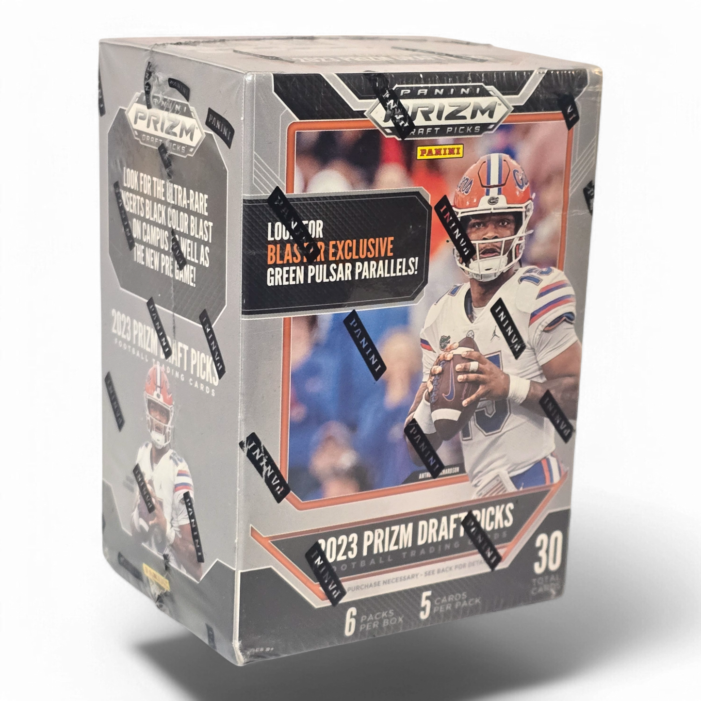 2023 Panini Prizm Draft Picks Football – Blaster Box