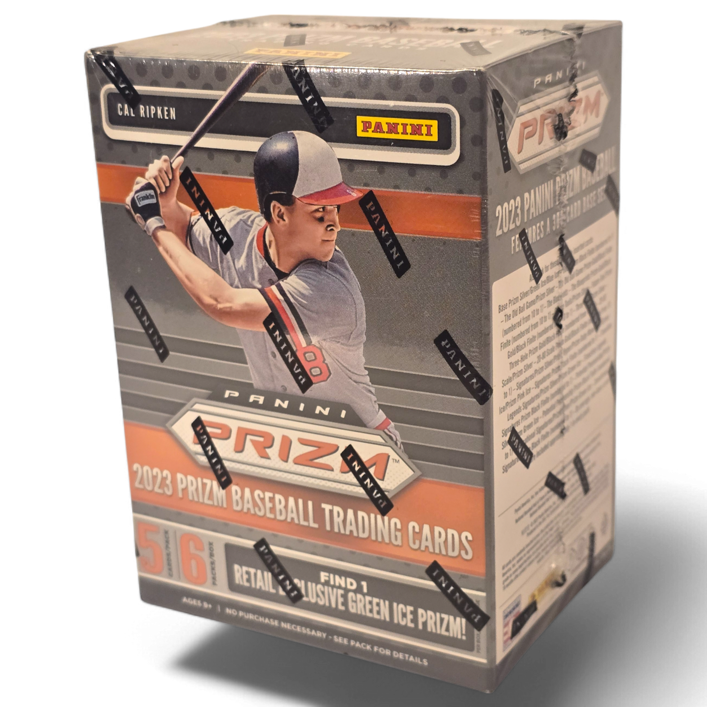 2023 Panini Prizm Baseball - Blaster Box