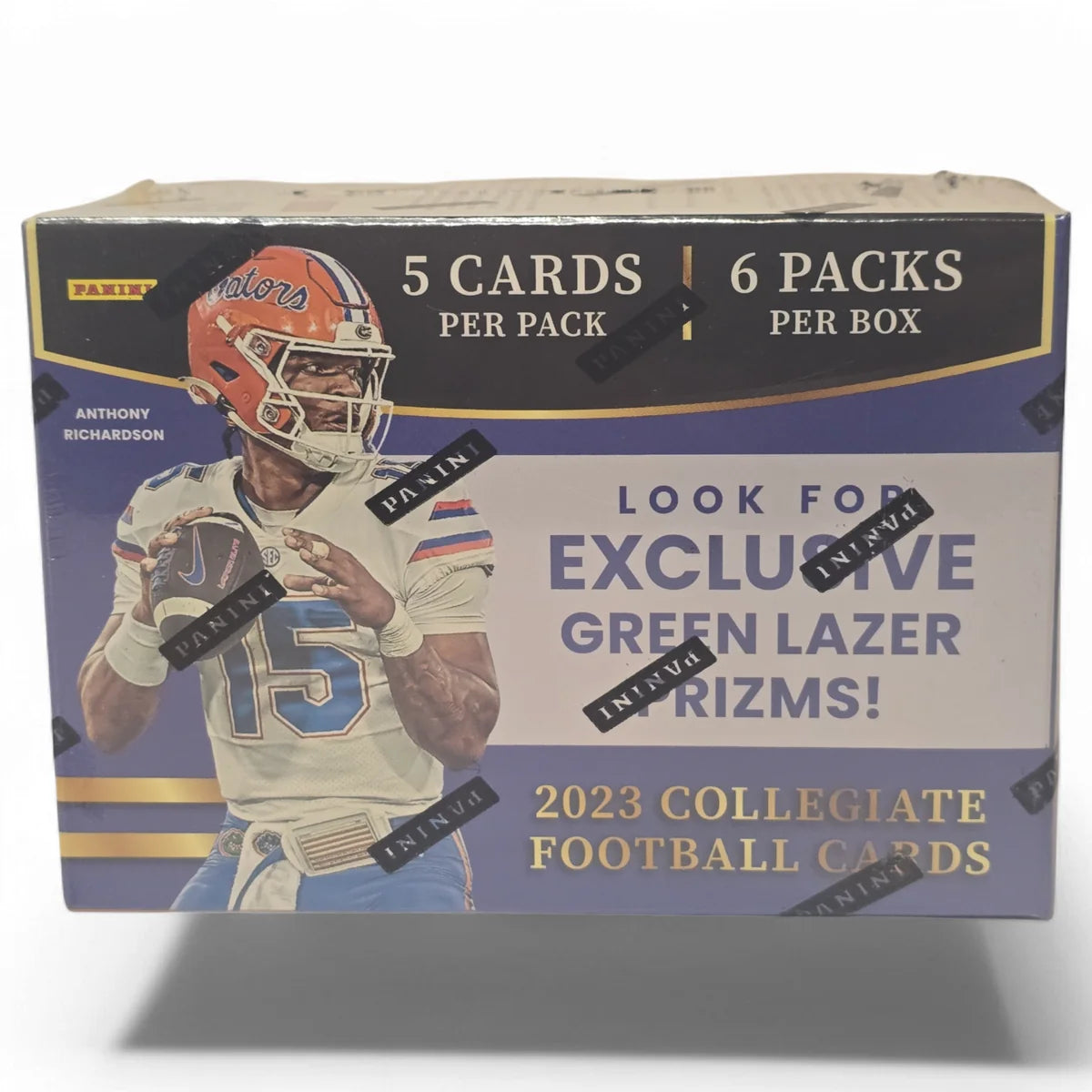 2023 Panini Select Draft Picks Football