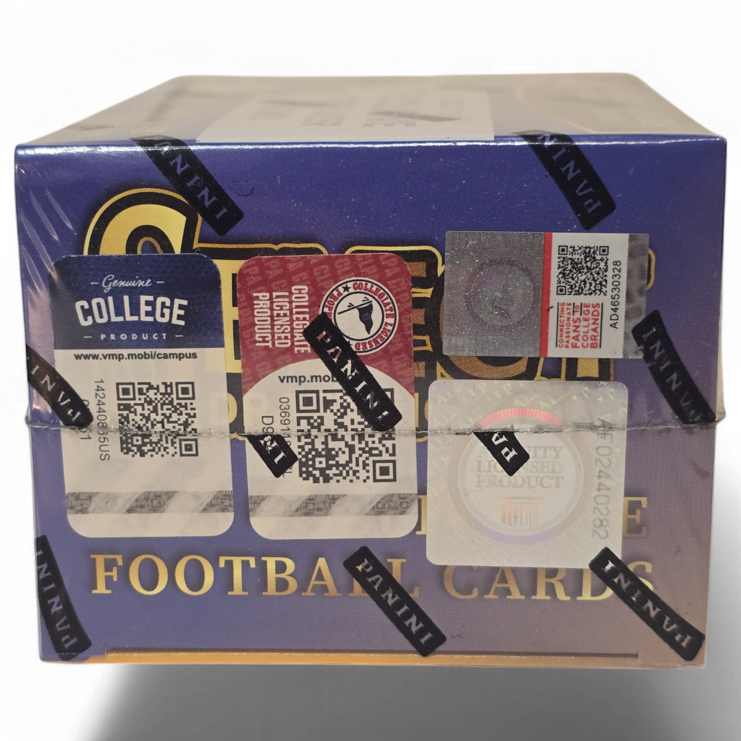 2023 Panini Select Draft Picks Football - Blaster Box
