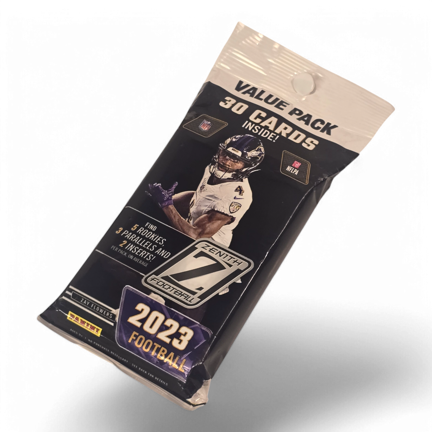 2023 Panini Zenith Football - Value Pack
