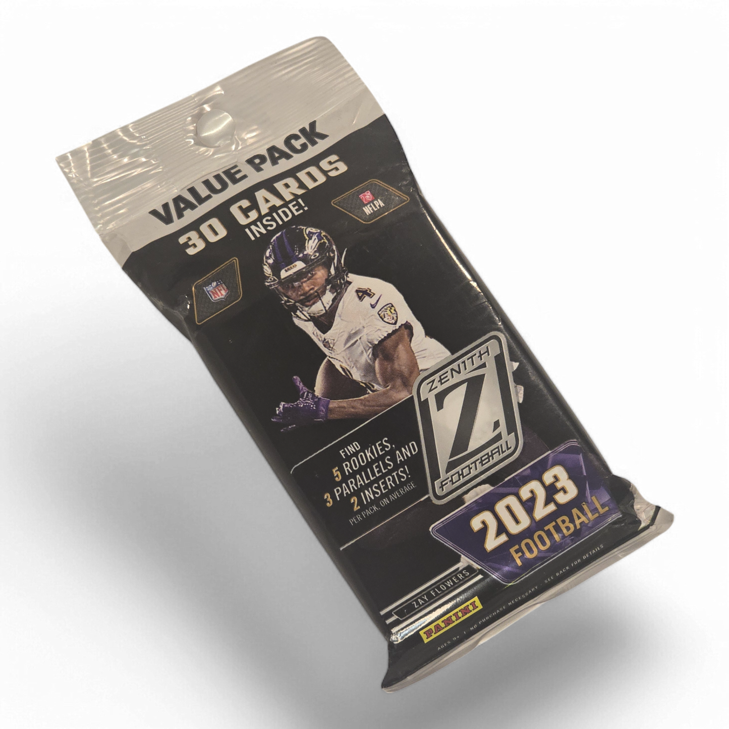 2023 Panini Zenith Football - Value Pack