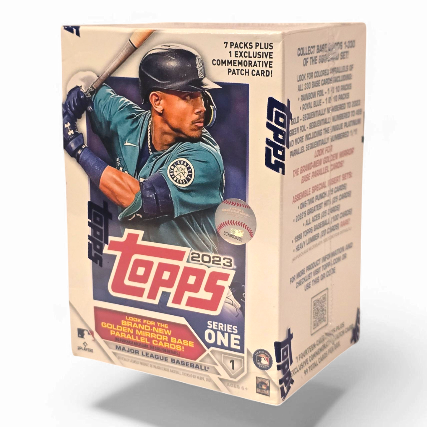 2023 Topps Series One Baseball - Blaster Box