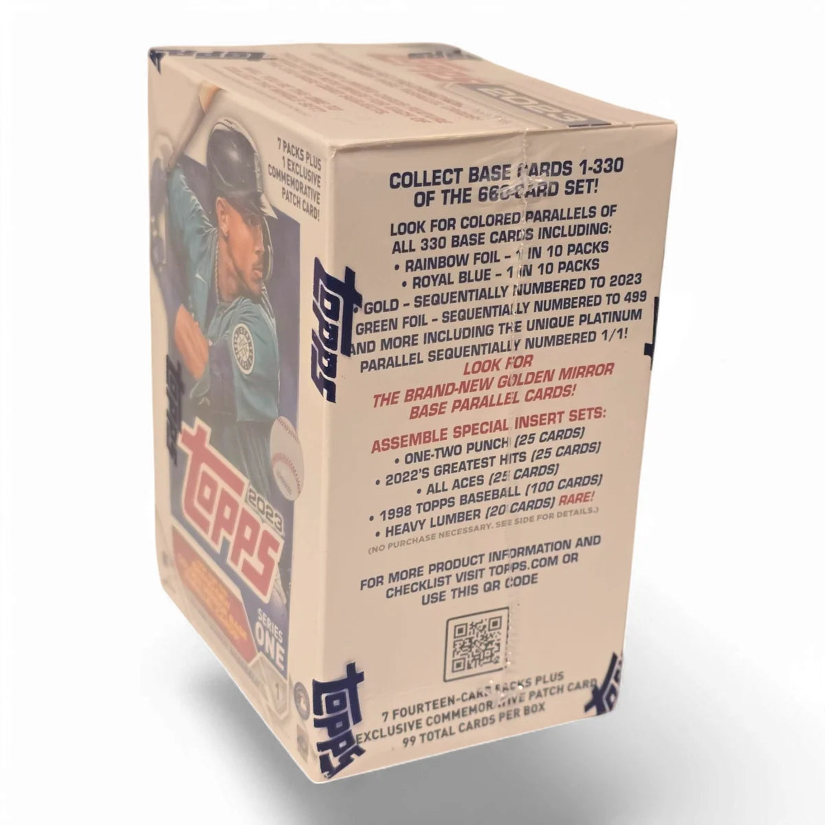 2023 Topps Series One Baseball