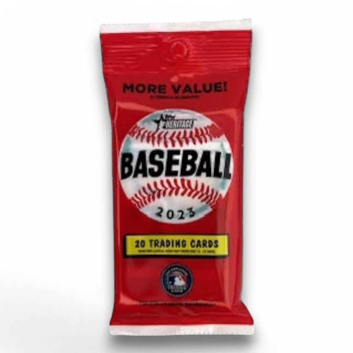 2023 Topps Heritage Baseball 20 Card Value Pack