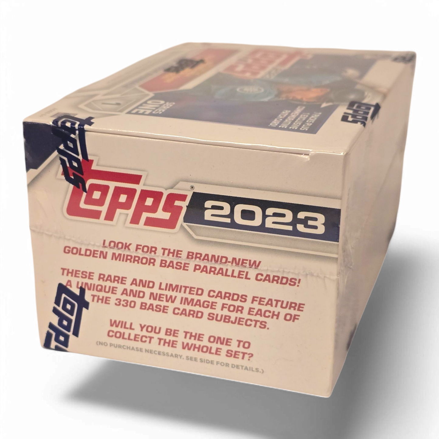 2023 Topps Series One Baseball - Blaster Box
