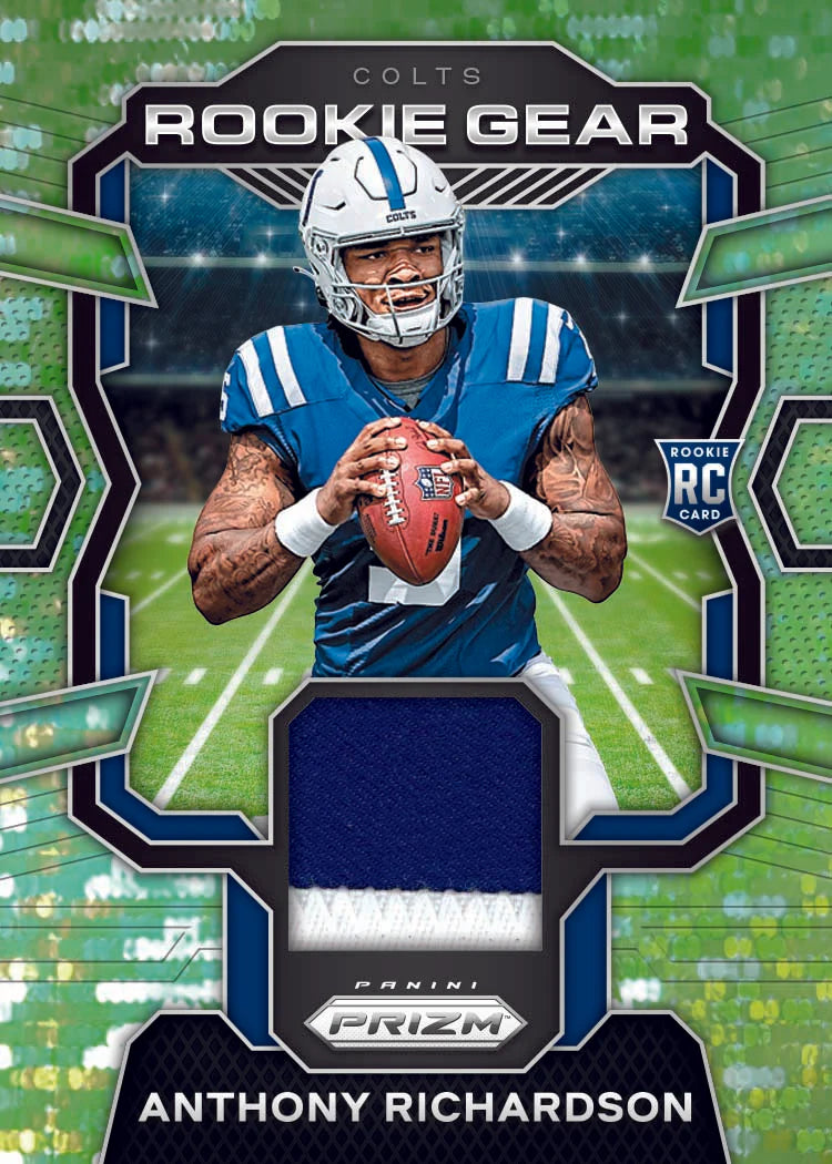 2023 Panini Prizm Football - Blaster Box