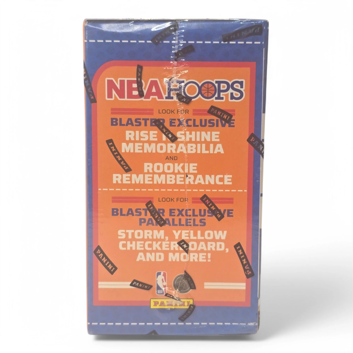 2024-25 Panini NBA Hoops Basketball Blaster Box