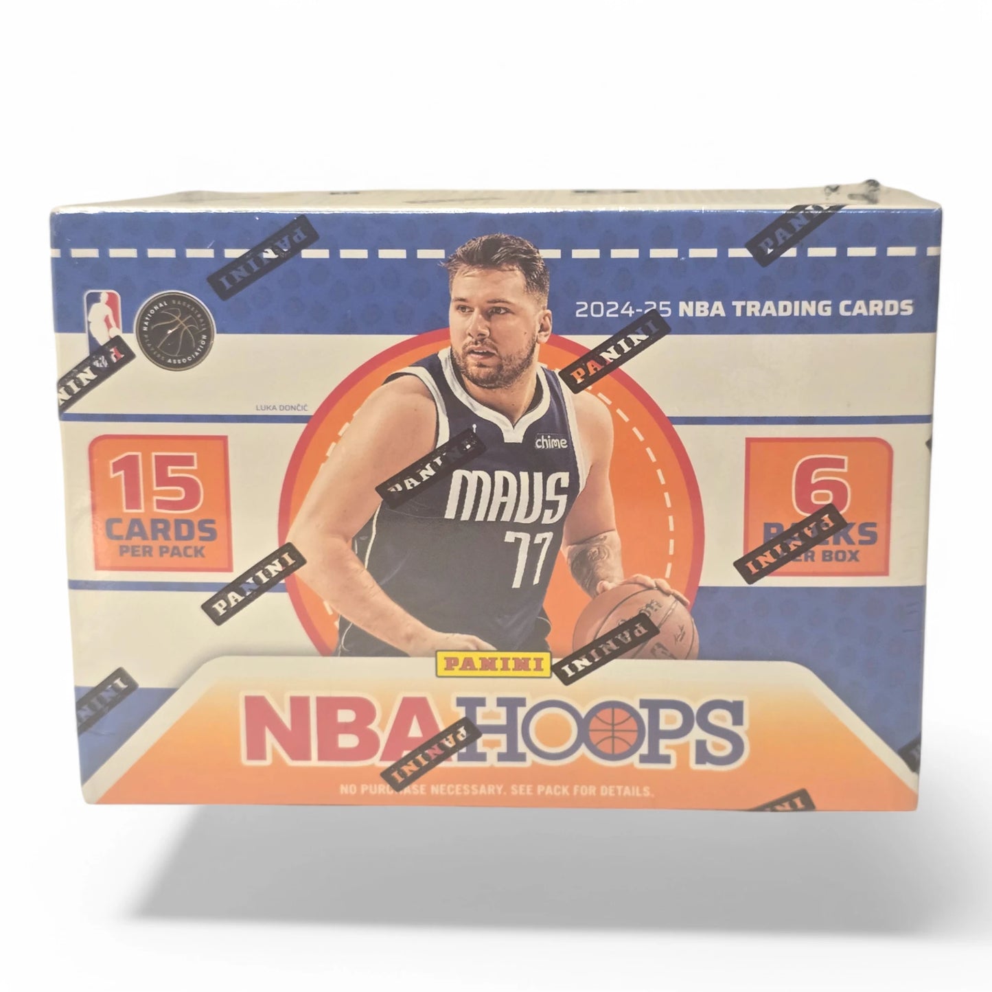 2024-25 Panini NBA Hoops Basketball Blaster Box