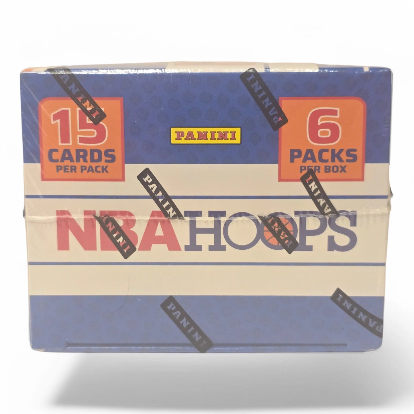 2024-25 Panini NBA Hoops Basketball Blaster Box